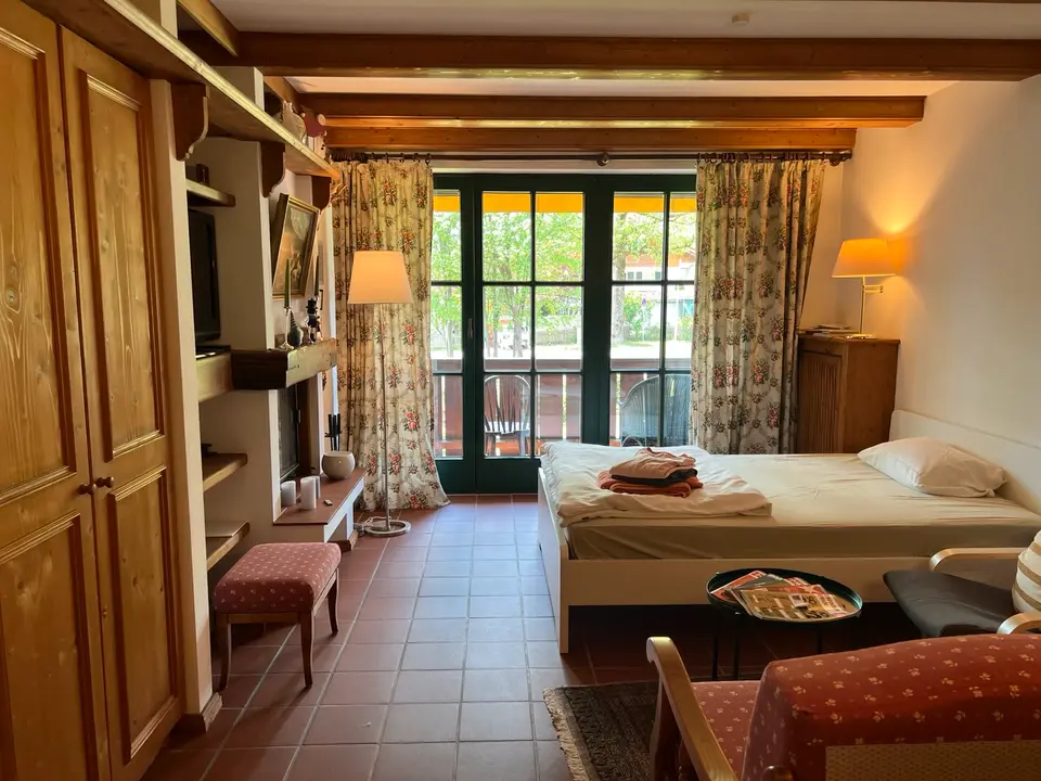 WG-Zimmer mit 38 m² in Garmisch-Partenkirchen – Bild 7