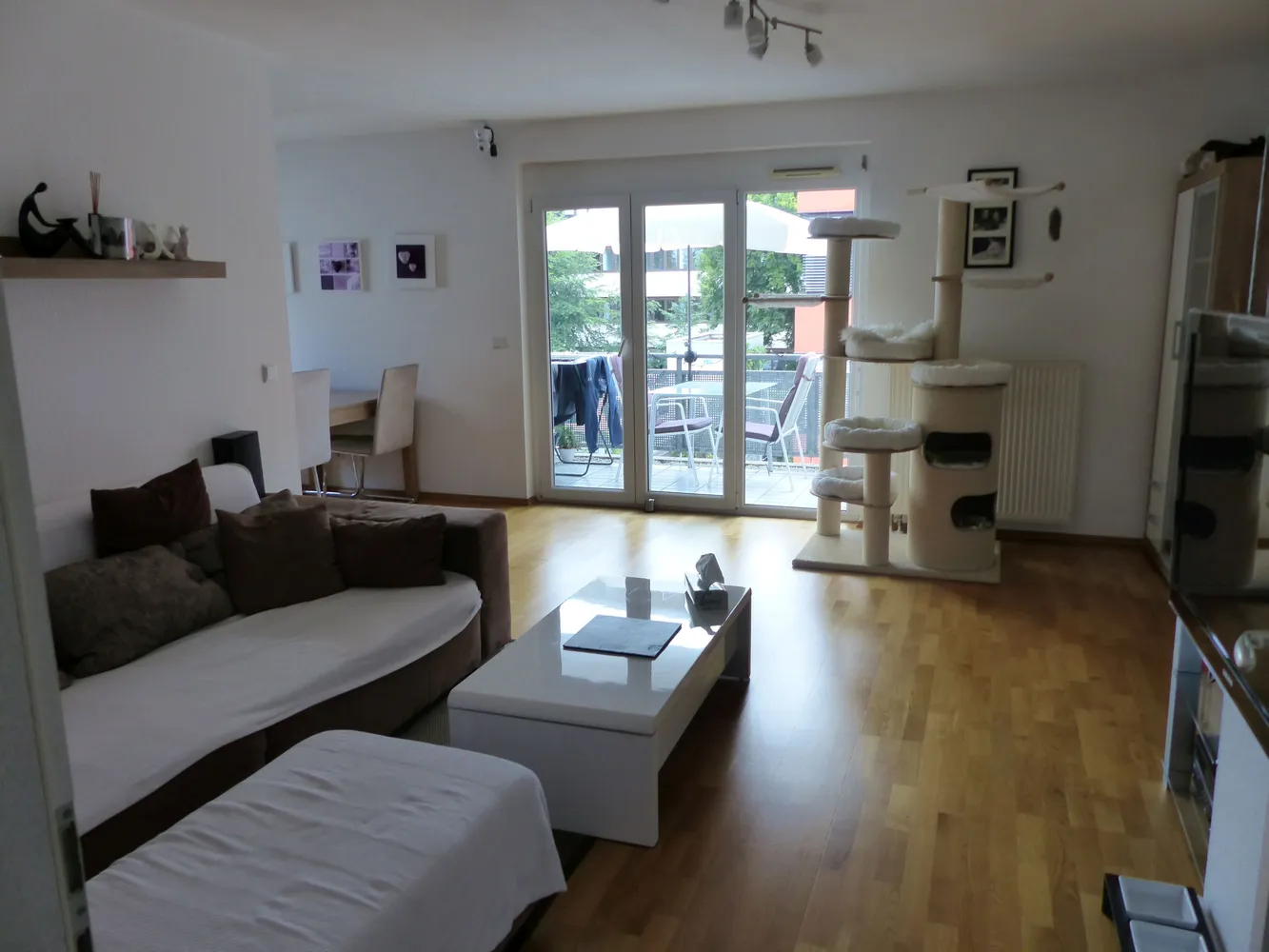 3 Zimmer Wohnung mit 83 m² in Darmstadt – Bild 1