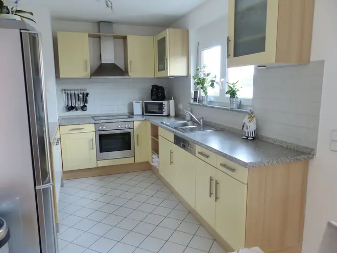 3 Zimmer Wohnung mit 83 m² in Darmstadt – Bild 2