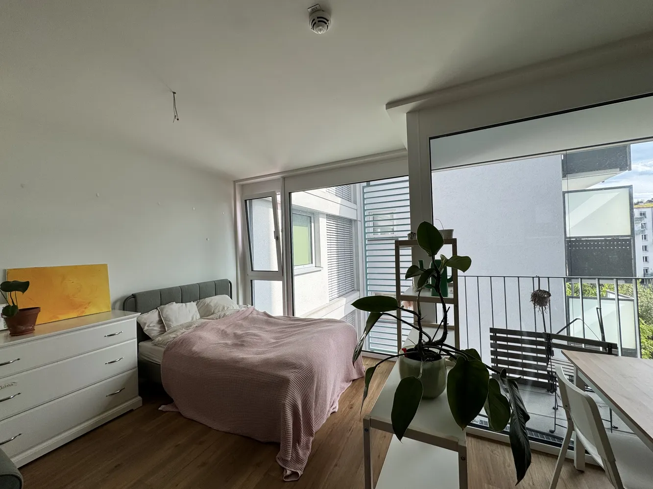 1 Zimmer Wohnung mit 36 m² in Karlsruhe – Bild 2