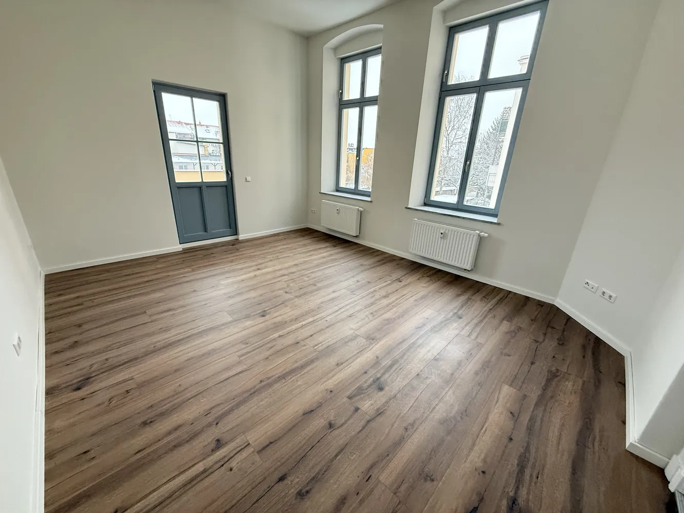 4 Zimmer Wohnung mit 136 m² in Görlitz – Bild 1
