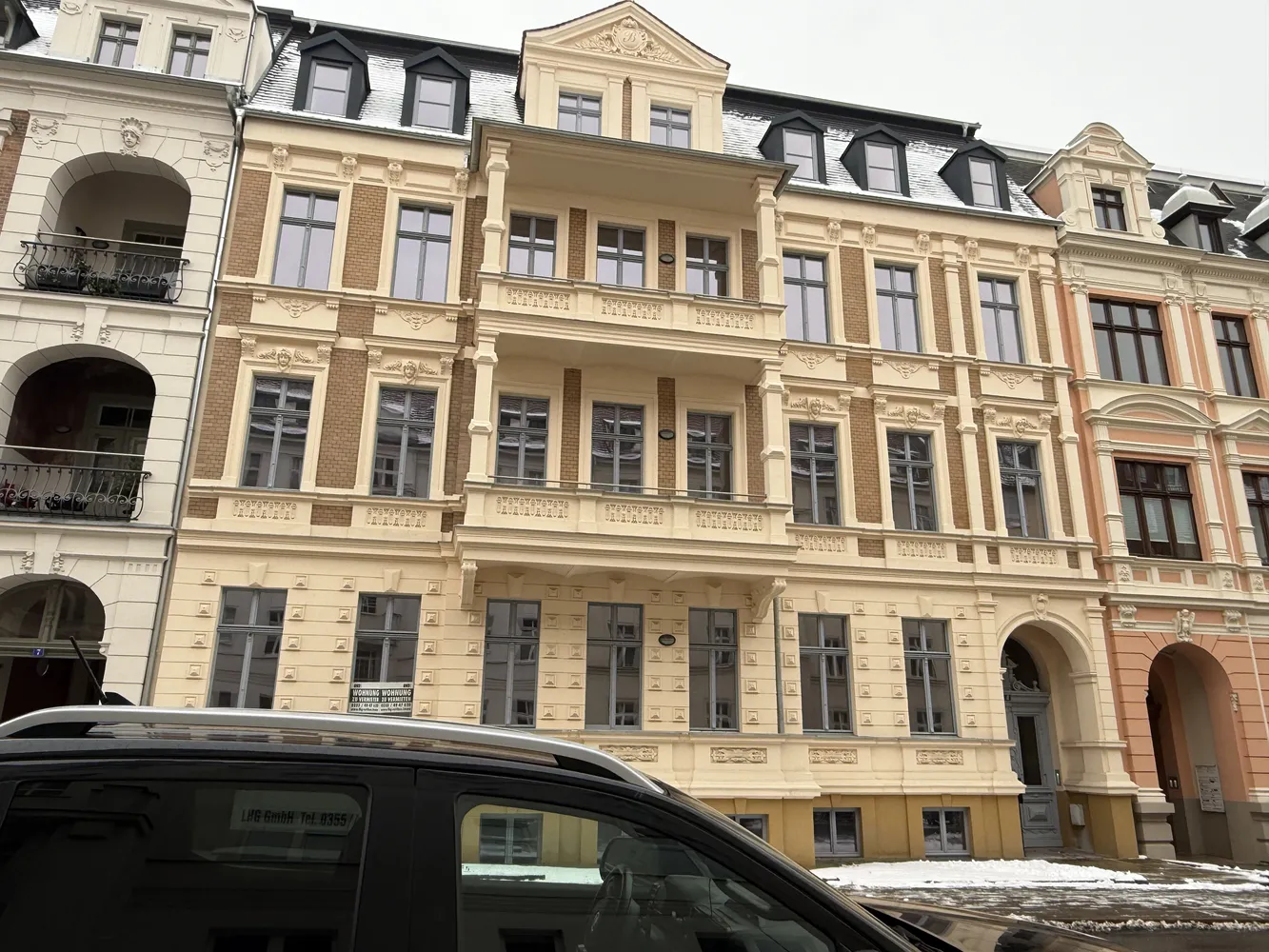 4 Zimmer Wohnung mit 136 m² in Görlitz – Bild 2