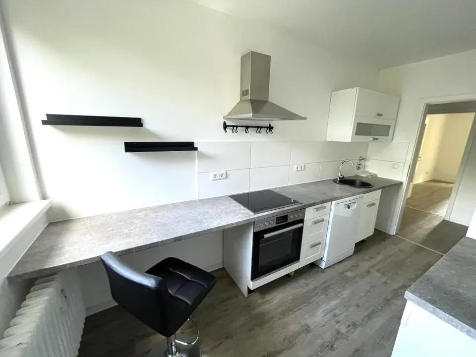 3 Zimmer Wohnung mit 66 m² in Wolfsburg – Bild 2