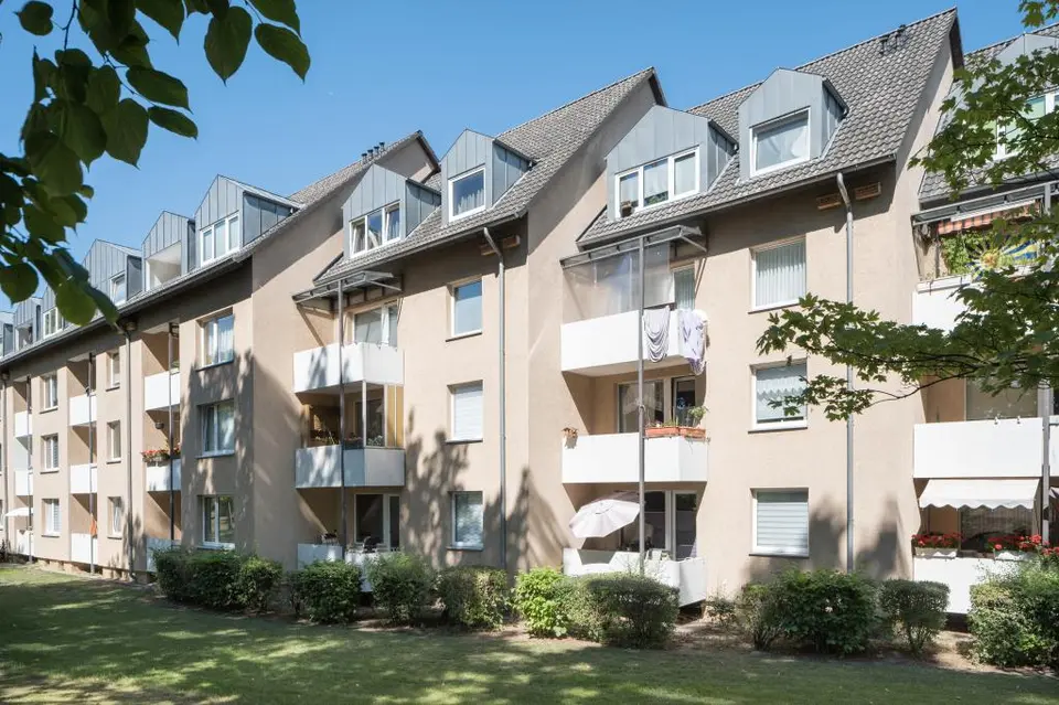 3 Zimmer Wohnung mit 66 m² in Wolfsburg – Bild 4