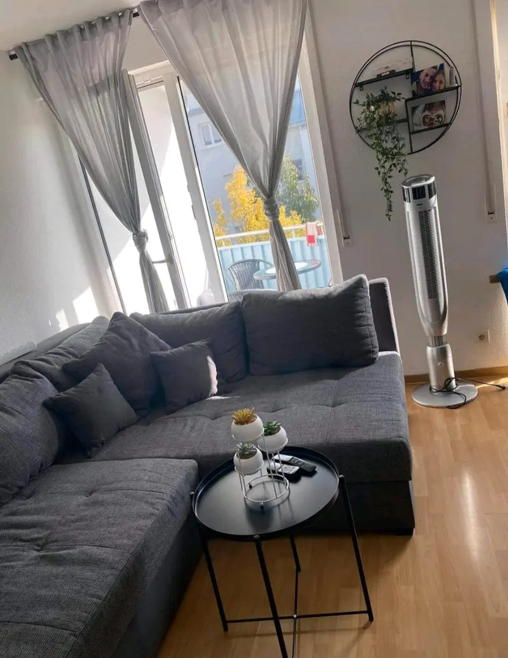 Studio mit 24 m² in Neu-Ulm – Bild 1