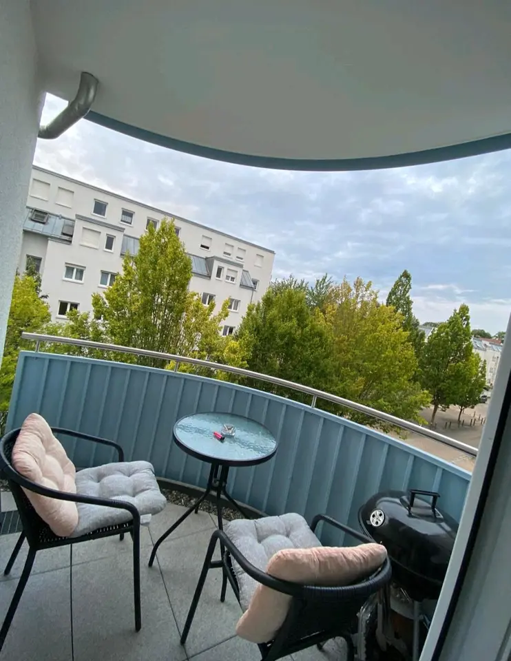 Studio mit 24 m² in Neu-Ulm – Bild 4