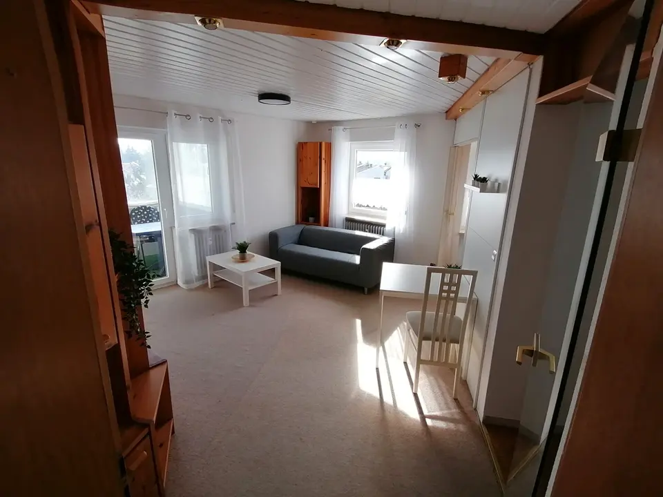 Studio mit 24 m² in Neu-Ulm – Bild 6