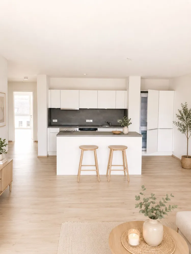 3 Zimmer Wohnung mit 83 m² in Flensburg – Bild 1