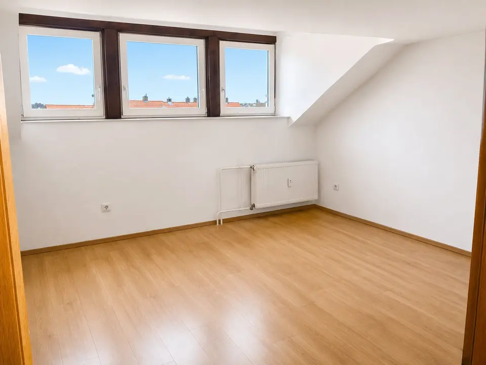 5 Zimmer Wohnung mit 100 m² in Aschaffenburg – Bild 1