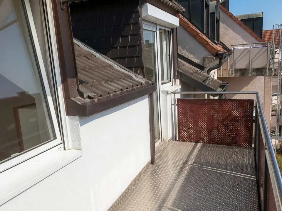 5 Zimmer Wohnung mit 100 m² in Aschaffenburg – Bild 10