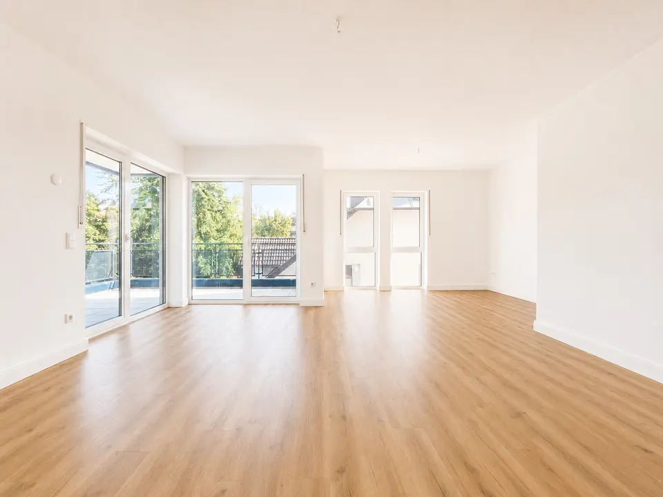 3 Zimmer Wohnung mit 101 m² in Brühl – Bild 1