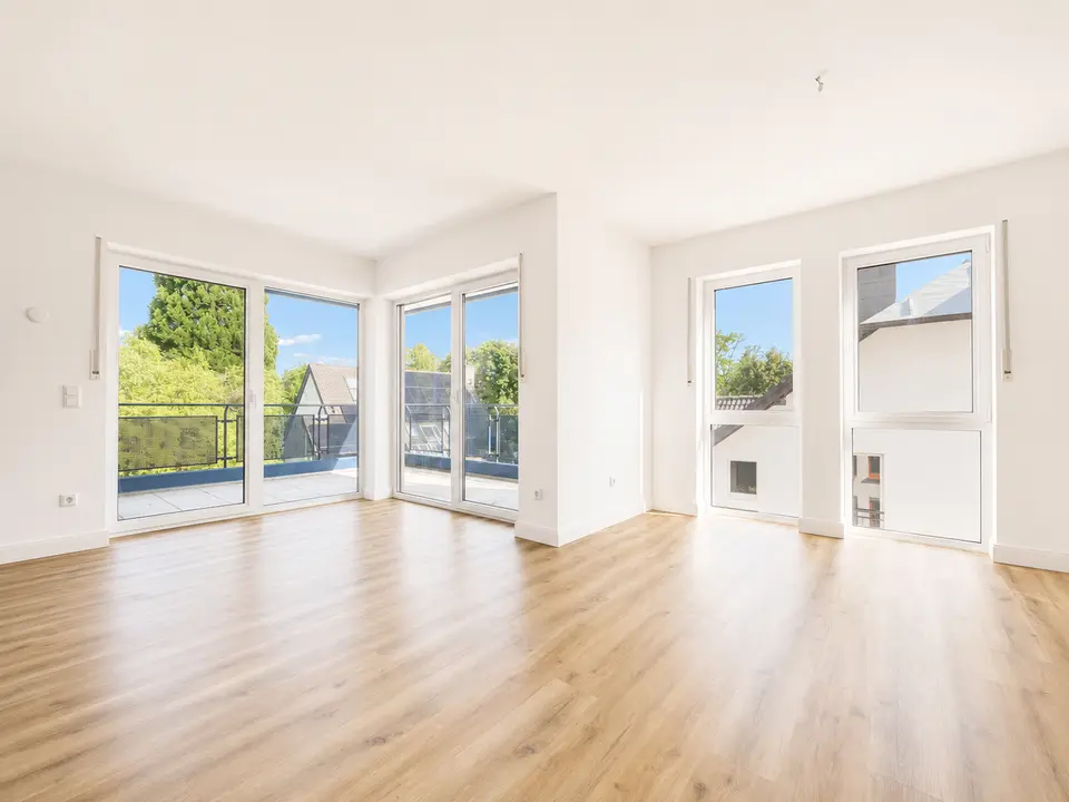 3 Zimmer Wohnung mit 101 m² in Brühl – Bild 3