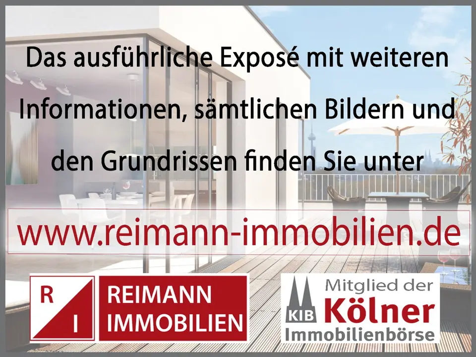 3 Zimmer Wohnung mit 101 m² in Brühl – Bild 4