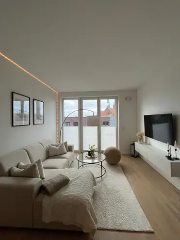 2 Zimmer Wohnung mit 73 m² in Kiel – Bild 3