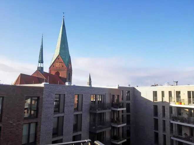 2 Zimmer Wohnung mit 73 m² in Kiel – Bild 7