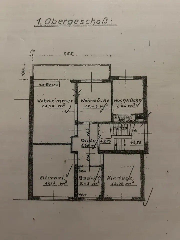 3 Zimmer Wohnung mit 68 m² in Saarbrücken – Bild 10