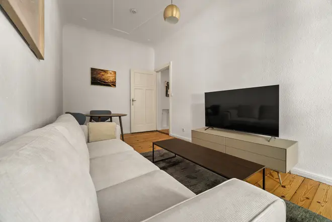 2 Zimmer Wohnung mit 59 m² in Berlin – Bild 2