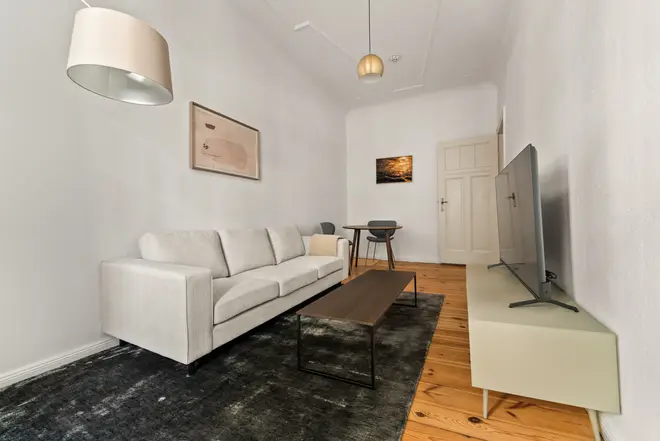2 Zimmer Wohnung mit 59 m² in Berlin – Bild 3