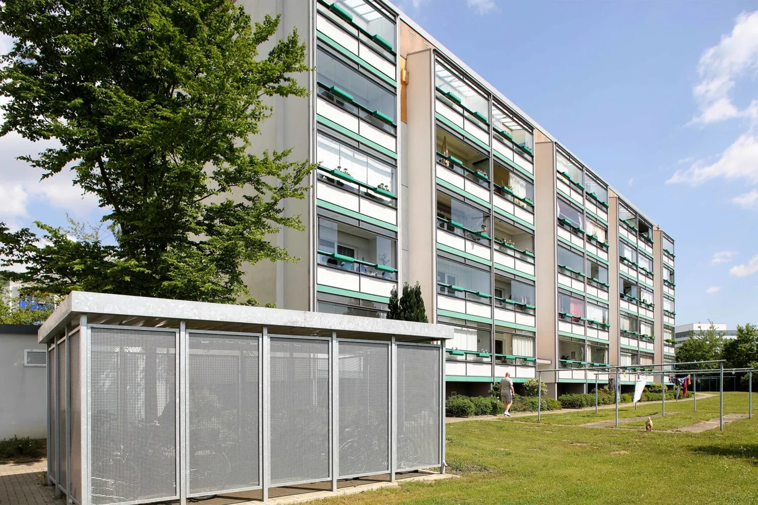 4 Zimmer Wohnung mit 76 m² in Neubrandenburg – Bild 11