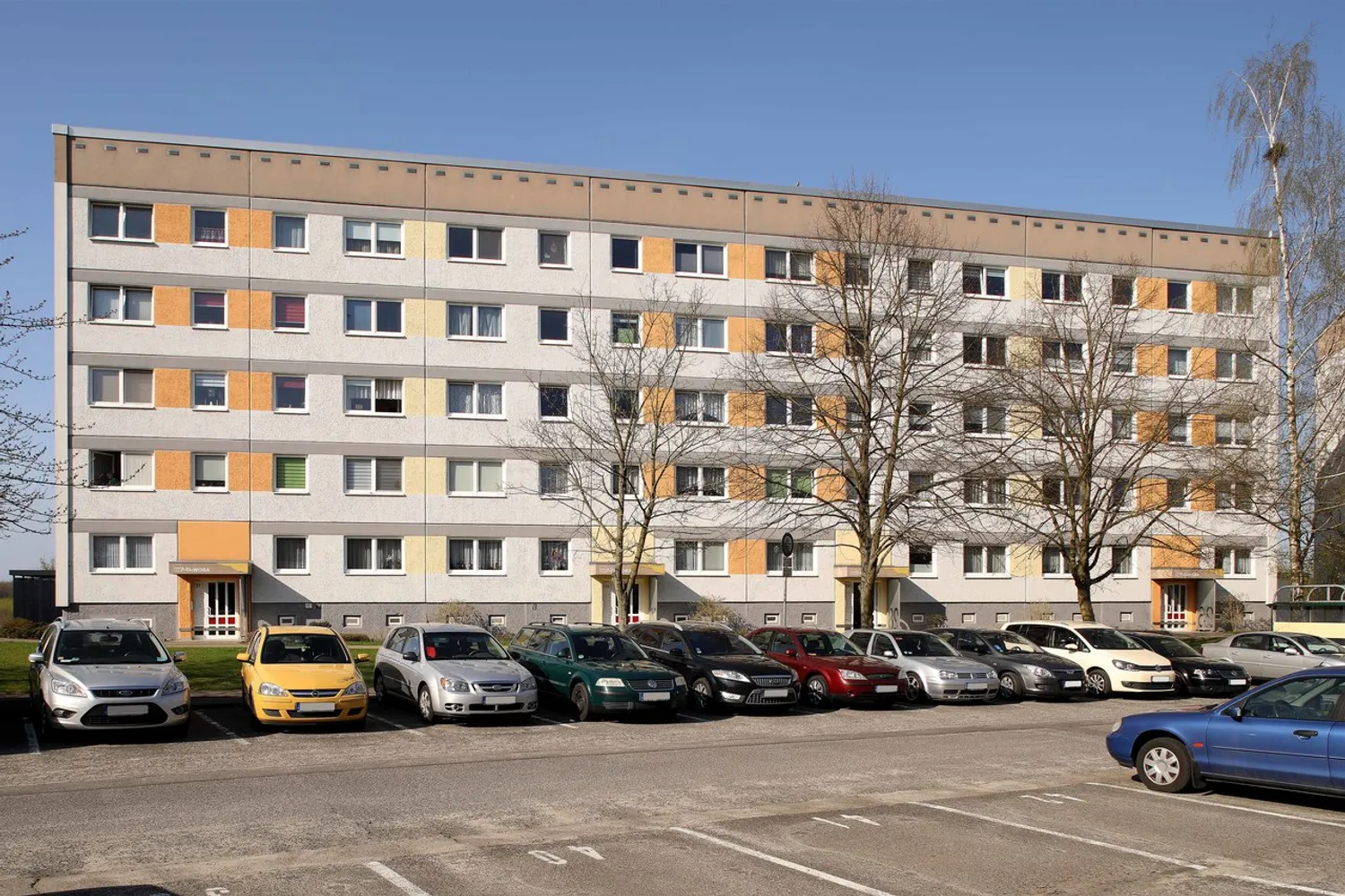 4 Zimmer Wohnung mit 76 m² in Neubrandenburg – Bild 4