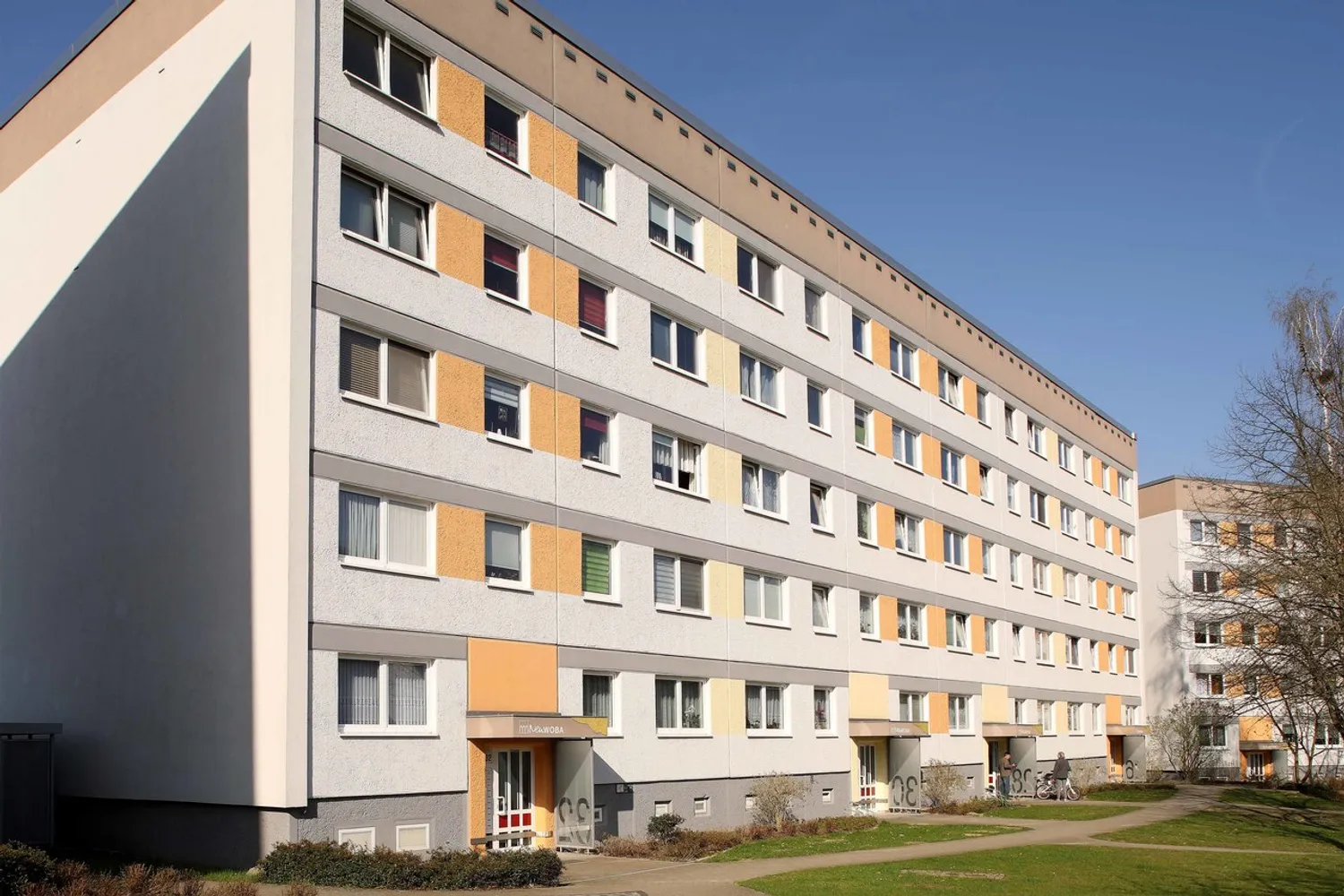 4 Zimmer Wohnung mit 76 m² in Neubrandenburg – Bild 5