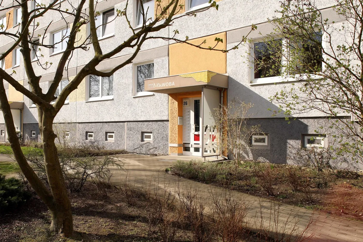 4 Zimmer Wohnung mit 76 m² in Neubrandenburg – Bild 7