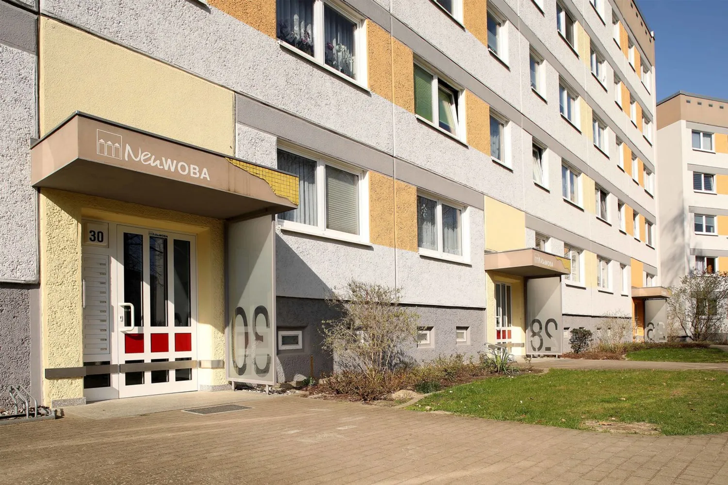4 Zimmer Wohnung mit 76 m² in Neubrandenburg – Bild 9