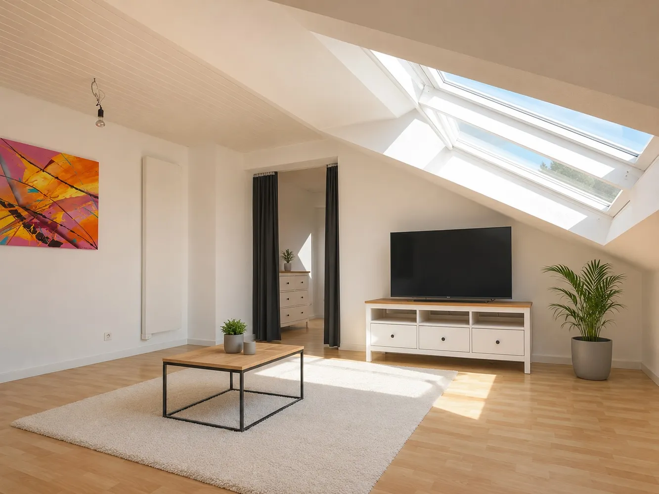4 Zimmer Wohnung mit 90 m² in Pforzheim – Bild 1