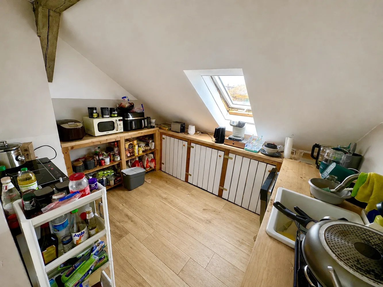 2 Zimmer Wohnung mit 110 m² in Kassel – Bild 5