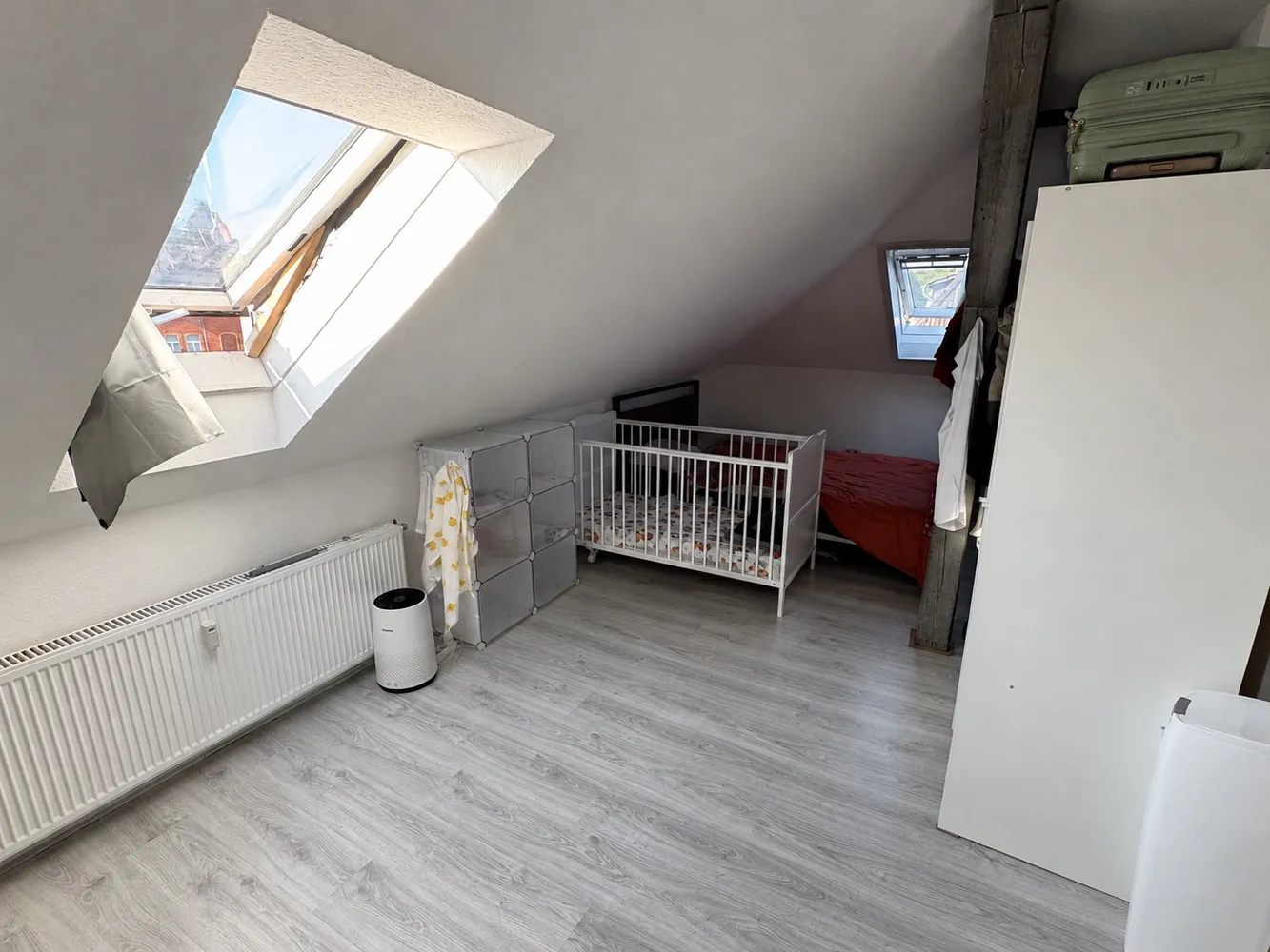2 Zimmer Wohnung mit 110 m² in Kassel – Bild 7
