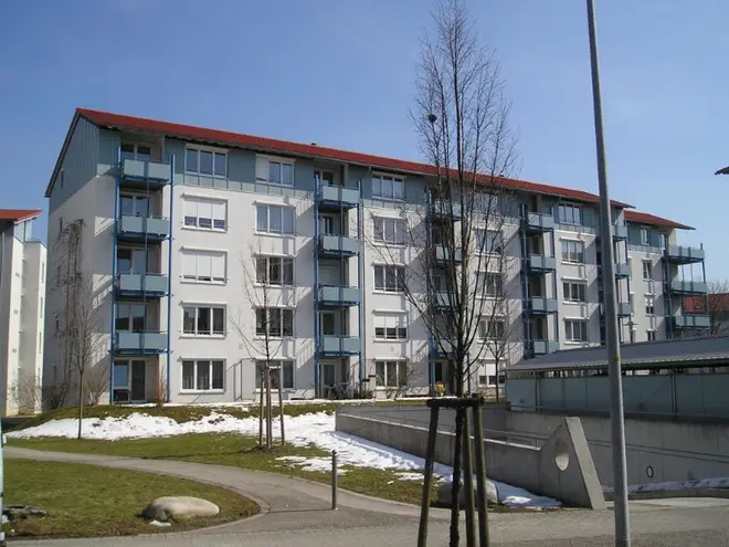3 Zimmer Wohnung mit 58 m² in Stuttgart – Bild 1