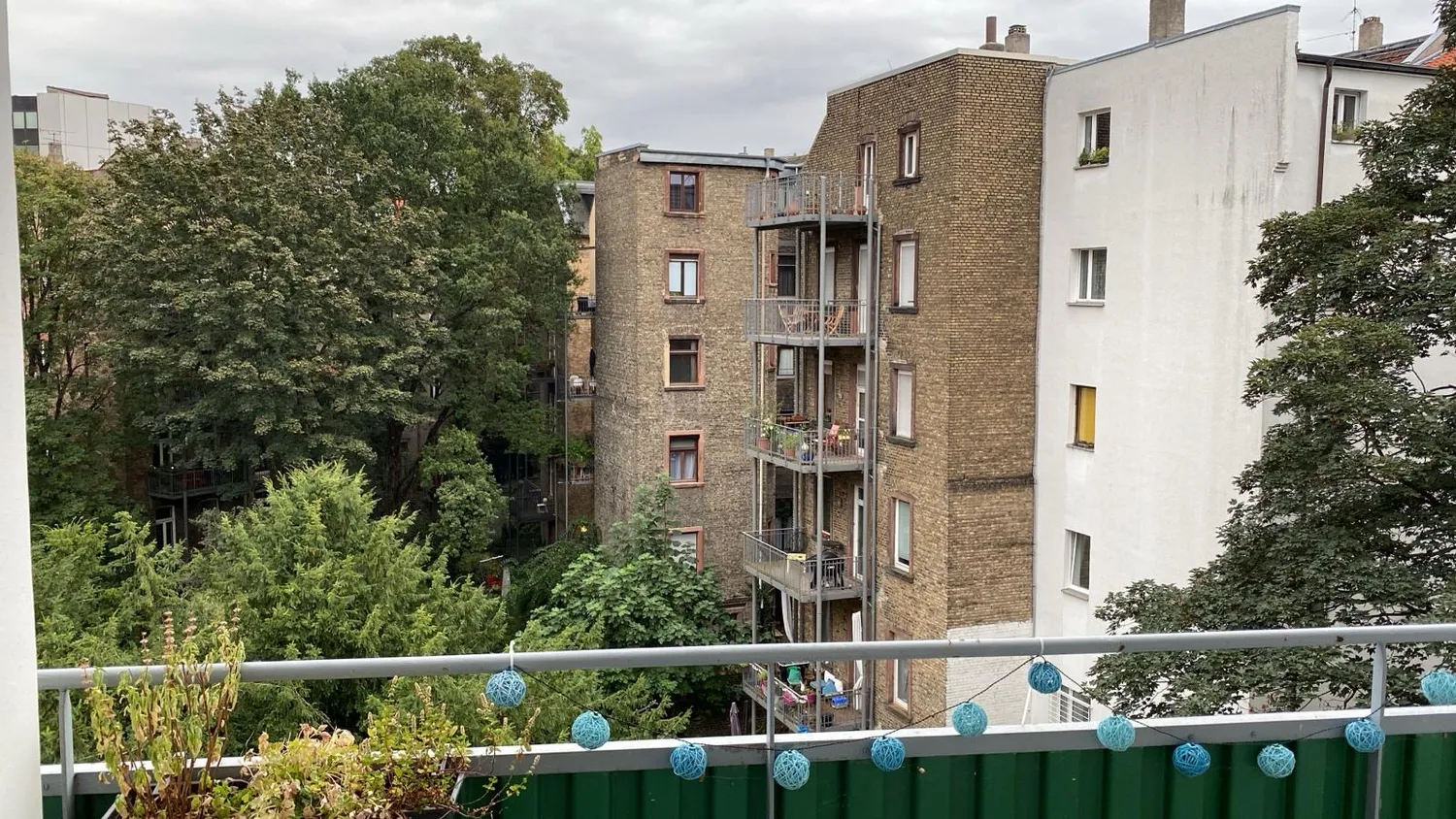 2 Zimmer Wohnung mit 64 m² in Mannheim – Bild 1