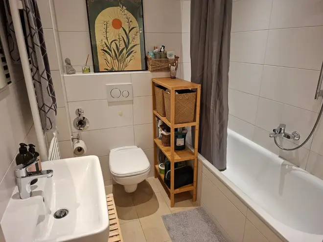 2 Zimmer Wohnung mit 64 m² in Mannheim – Bild 11