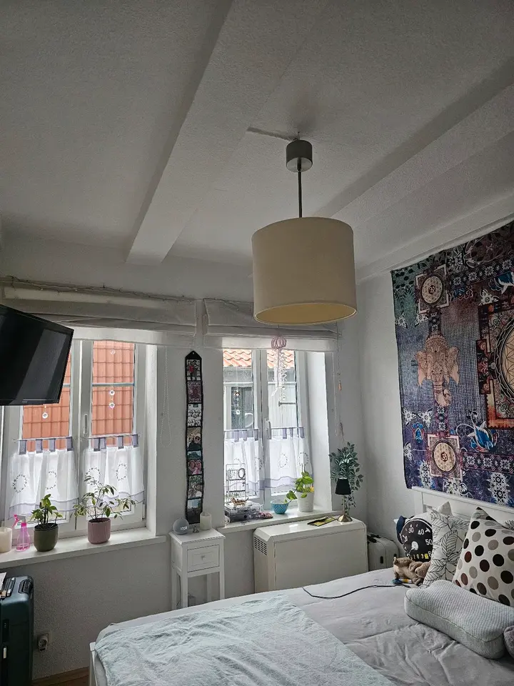 2 Zimmer Wohnung mit 34 m² in Wernigerode – Bild 1