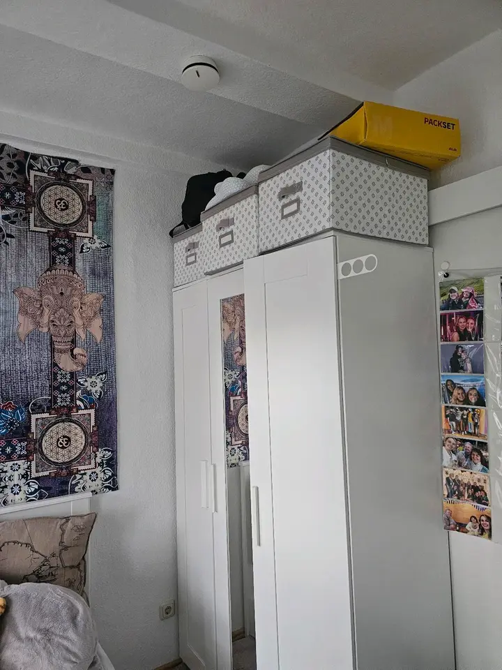 2 Zimmer Wohnung mit 34 m² in Wernigerode – Bild 6