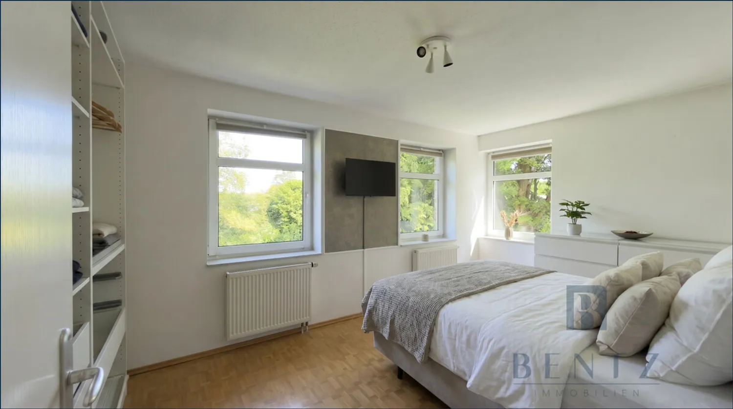 3 Zimmer Wohnung mit 91 m² in Bremerhaven – Bild 2