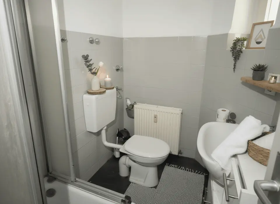 2 Zimmer Wohnung mit 30 m² in Düsseldorf – Bild 4