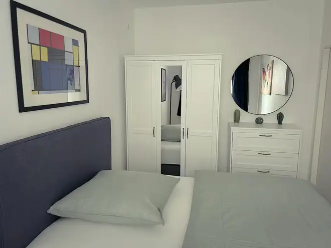 WG-Zimmer in Frankfurt am Main – Bild 1