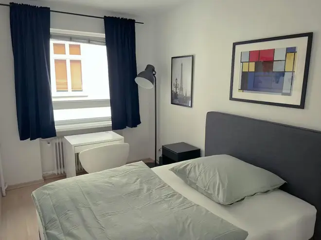 WG-Zimmer in Frankfurt am Main – Bild 2
