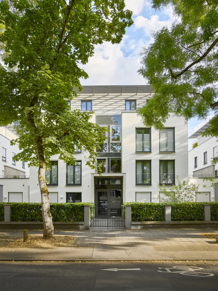 4 Zimmer Wohnung mit 107 m² in Mainz – Bild 1