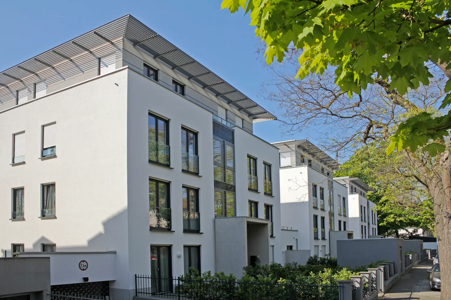 4 Zimmer Wohnung mit 107 m² in Mainz – Bild 3