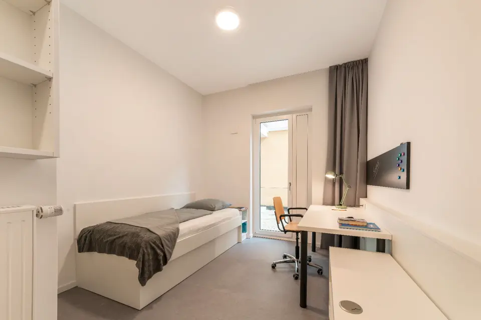 WG-Zimmer mit 18 m² in Nürnberg – Bild 1
