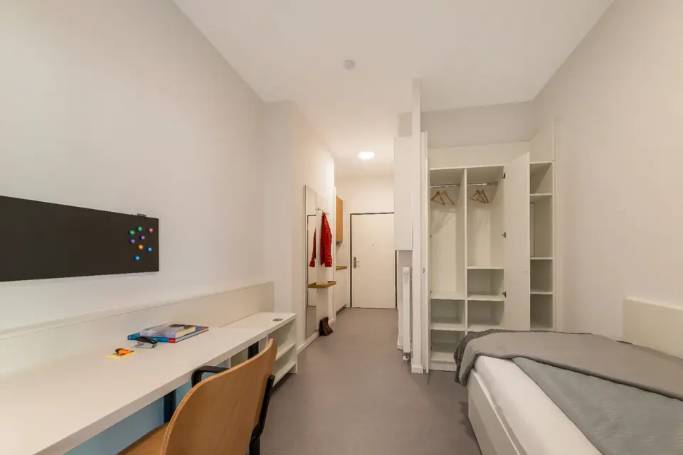 WG-Zimmer mit 18 m² in Nürnberg – Bild 2