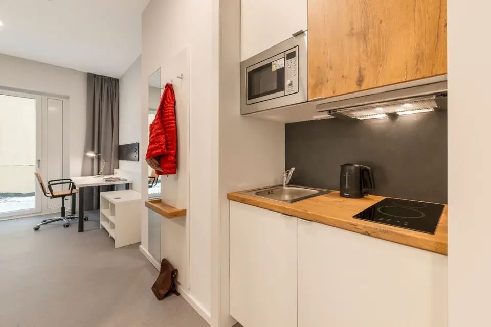 WG-Zimmer mit 18 m² in Nürnberg – Bild 3