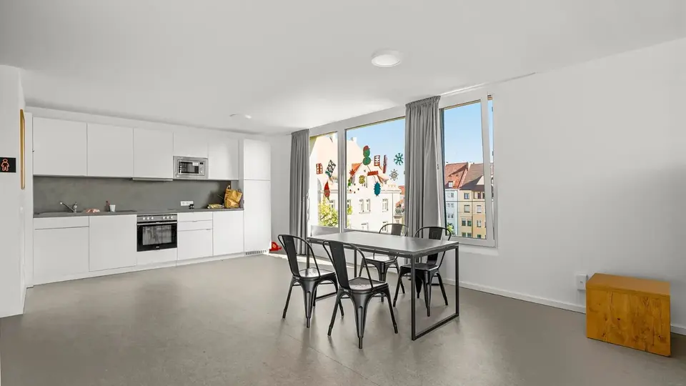 WG-Zimmer mit 18 m² in Nürnberg – Bild 5