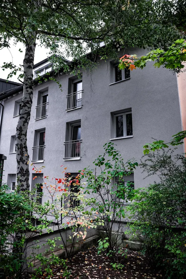 WG-Zimmer mit 18 m² in Nürnberg – Bild 9