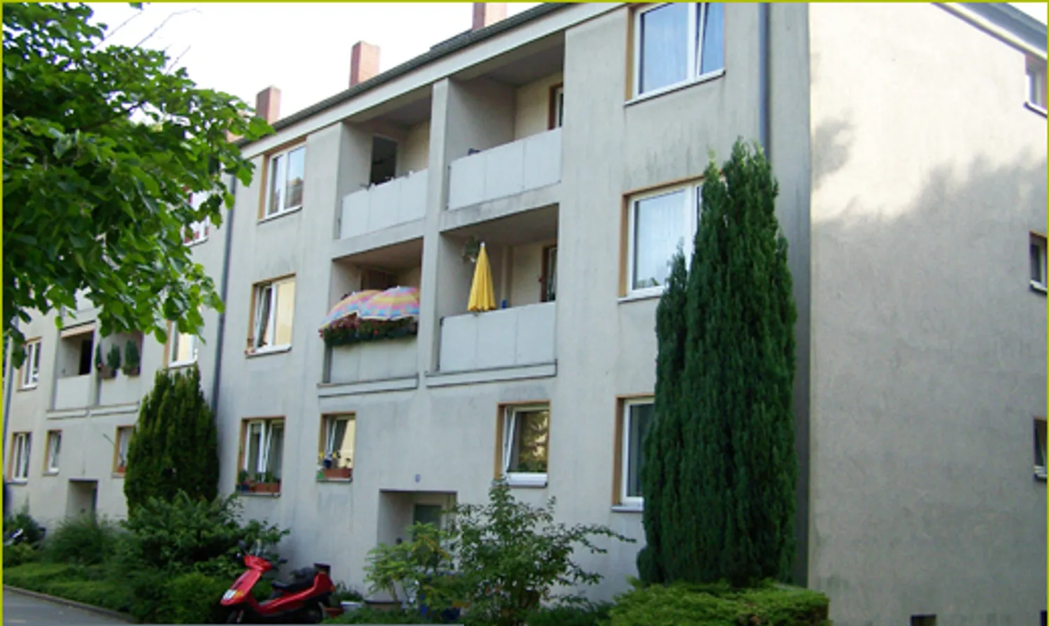 3 Zimmer Wohnung mit 65 m² in Mönchengladbach – Bild 1