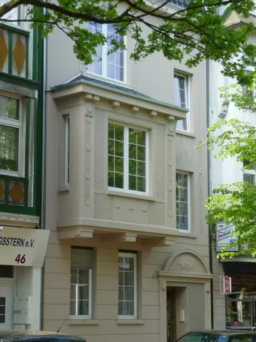 2 Zimmer Wohnung mit 35 m² in Neuss – Bild 1