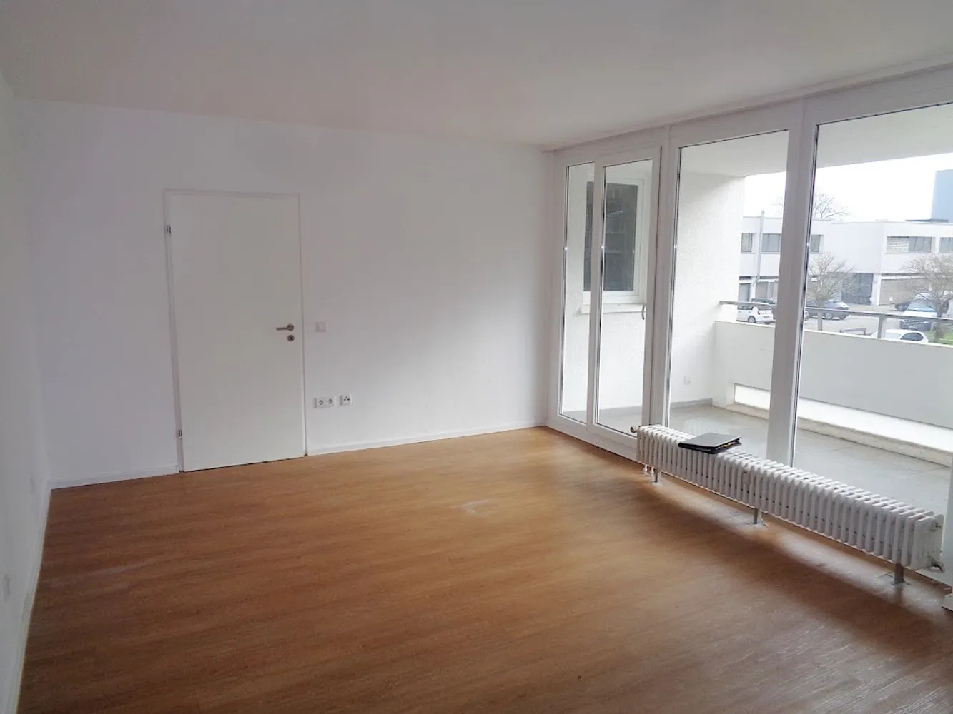2 Zimmer Wohnung mit 61 m² in Braunschweig – Bild 2