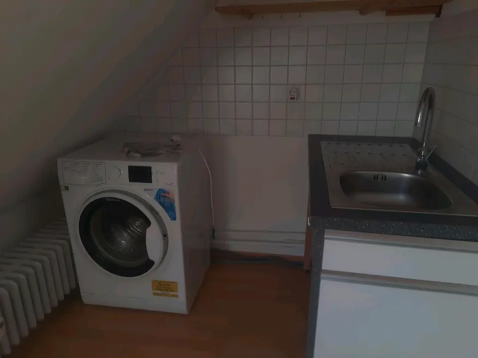2 Zimmer Wohnung mit 32 m² in Rastatt – Bild 4
